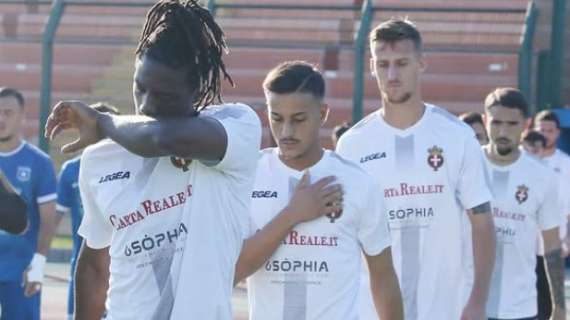 Svincolati - Centrocampista campano ex Afragolese e Savoia