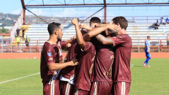 La Puteolana piega 2-0 l'Anzio e resta saldamente al comando del girone G