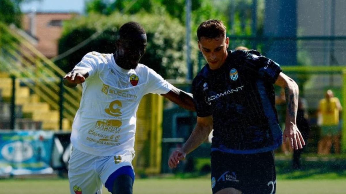 La Santegidiese piega la Spal di Parlato e spegne il sogno serie D
