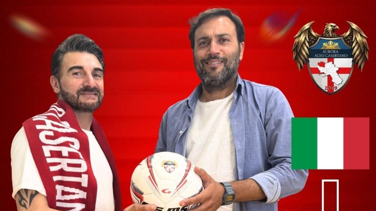 UFFICIALE: Aurora Alto Casertano, fatta la scelta sull'allenatore 2026-2027