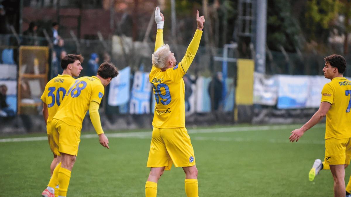 Ligorna da record: 9-1 al NovaRomentin e 72 punti storici