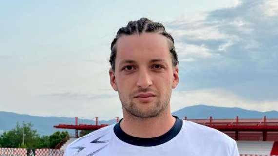 UFFICIALE: L'Anagni riconferma Pierpaolo Salvati tra i pali