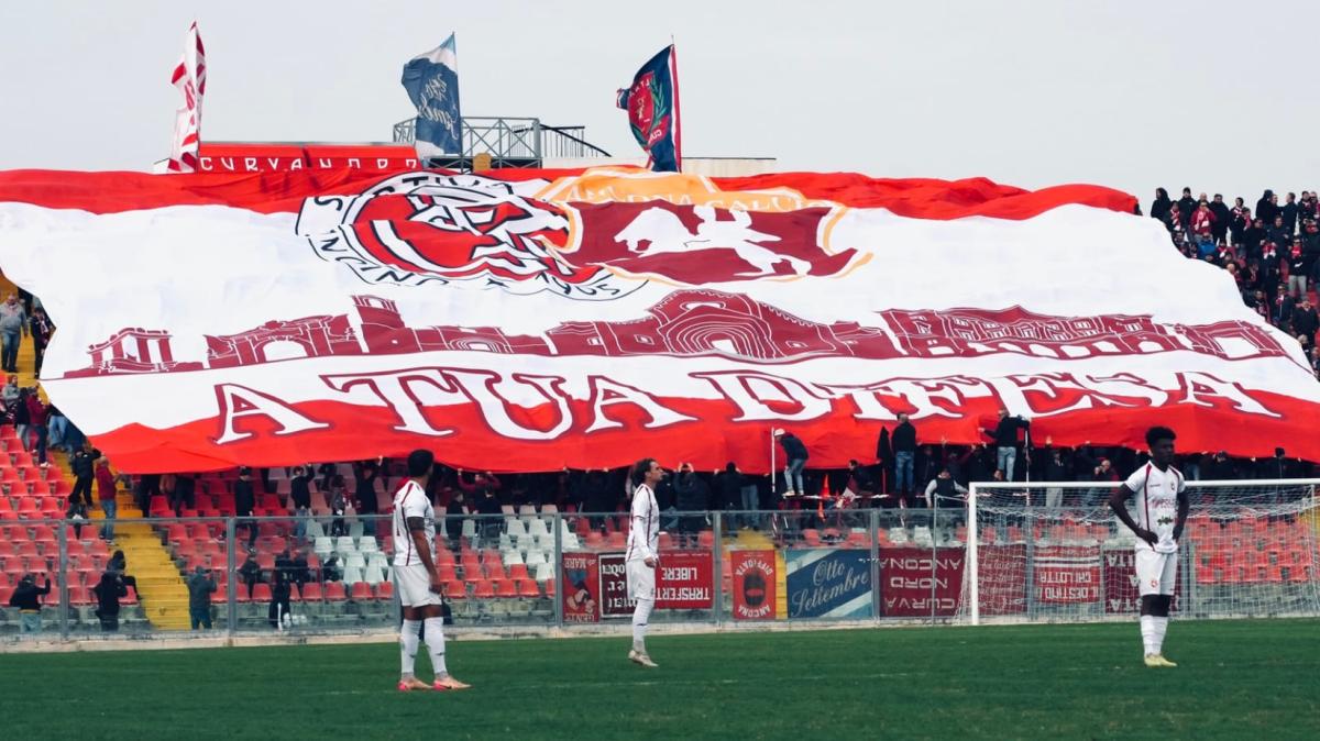 Ancona-Recanatese, Pesaresi: «Sfida speciale contro mio figlio Lorenzo»