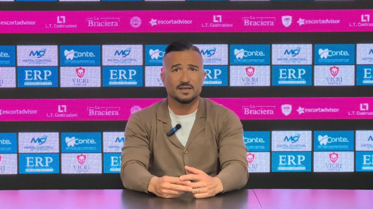 Athletic Palermo, Clemente non si arrende: «Contro il Favara per ripartire. E i tifosi...»