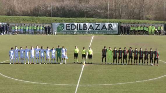 LIVE - VIAREGGIO CUP: Rappresentativa Serie D - Ternana