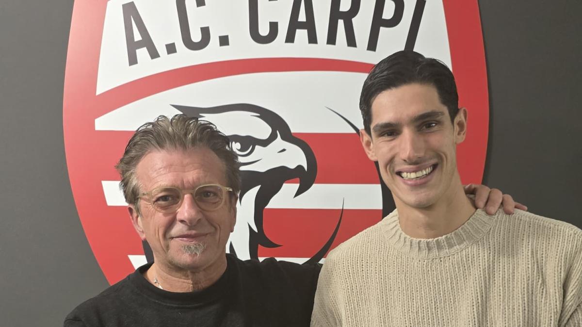 Carpi, colpo in attacco: ecco chi è il nuovo rinforzo in arrivo dalla Serie A