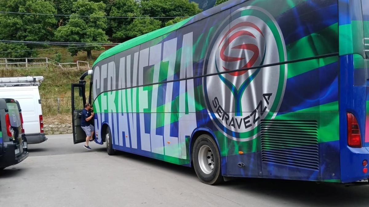 Seravezza, sirene per Calistri tra Carpi e Piacenza. Per sostituirlo spunta una ipotesi clamorosa
