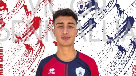 UFFICIALE: Primo volto nuovo in casa Vigor Senigallia