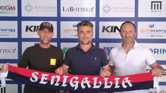 UFFICIALE: Vigor Senigallia, Giuseppe Magi torna da allenatore