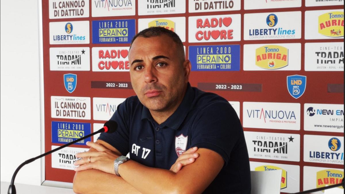 Mister Torrisi a NC: «Benedico questo periodo di stop! Futuro? C o D irrifiutabile...»