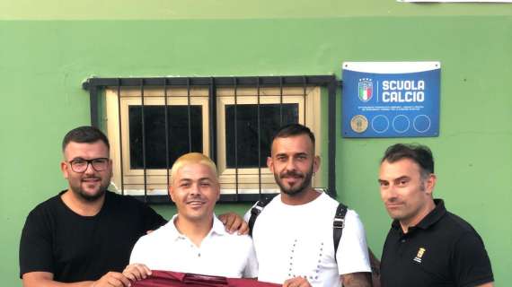 UFFICIALE: Polisportiva Acerrana, firma il funambolo Panico 