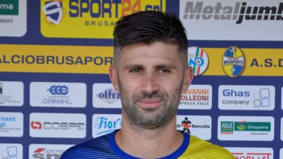 UFFICIALE: Brusaporto, arriva la conferma del capitano