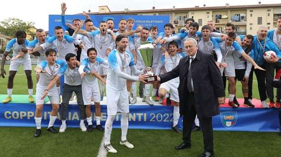 Coppa Italia Dilettanti: il Cast Brescia succede al Barletta nell'albo d'oro