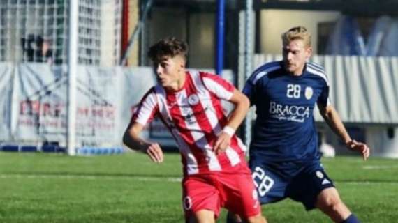 I calciatori più giovani ad aver segnato finora nel girone C di Serie D