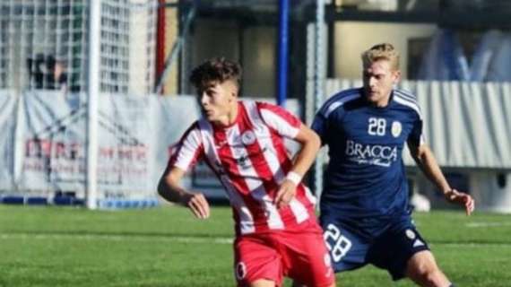 I calciatori più giovani ad aver giocato finora nel girone B di serie D