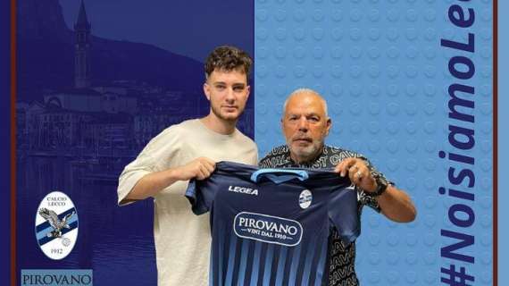 UFFICIALE: Lecco, ha firmato un ex calciatore di serie D