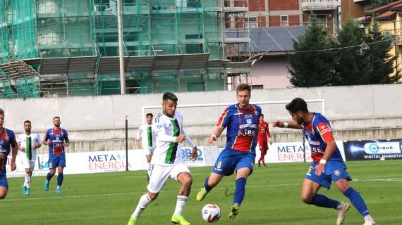 Chessa decide il match tra Castellanzese e Casatese Merate