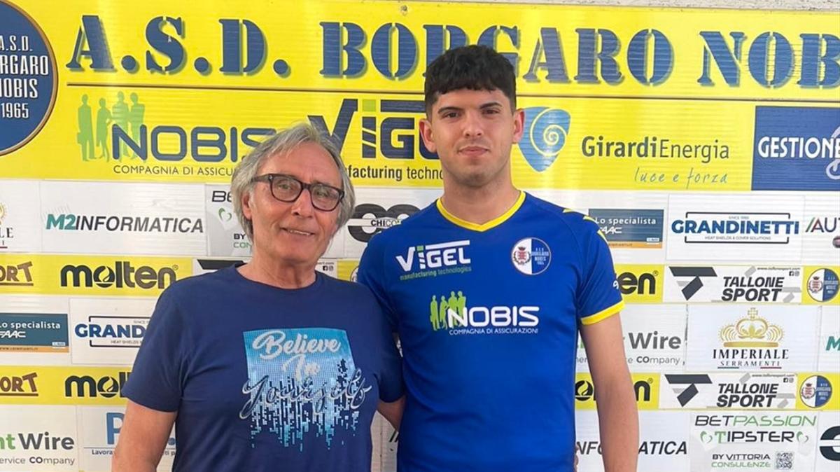 Borgaro, prima pedina dello scacchiere per mister Lanzafame