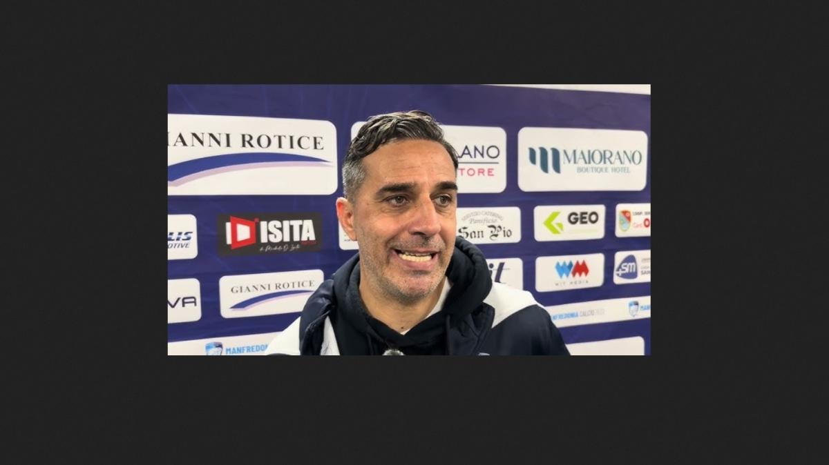 Fasano, caccia al nuovo mister: l'ex Manfredonia Pezzella è l'ipotesi concreta