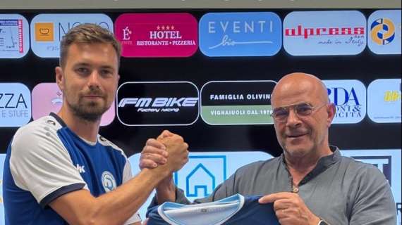 UFFICIALE: Un 27enne centrocampista firma per il Desenzano