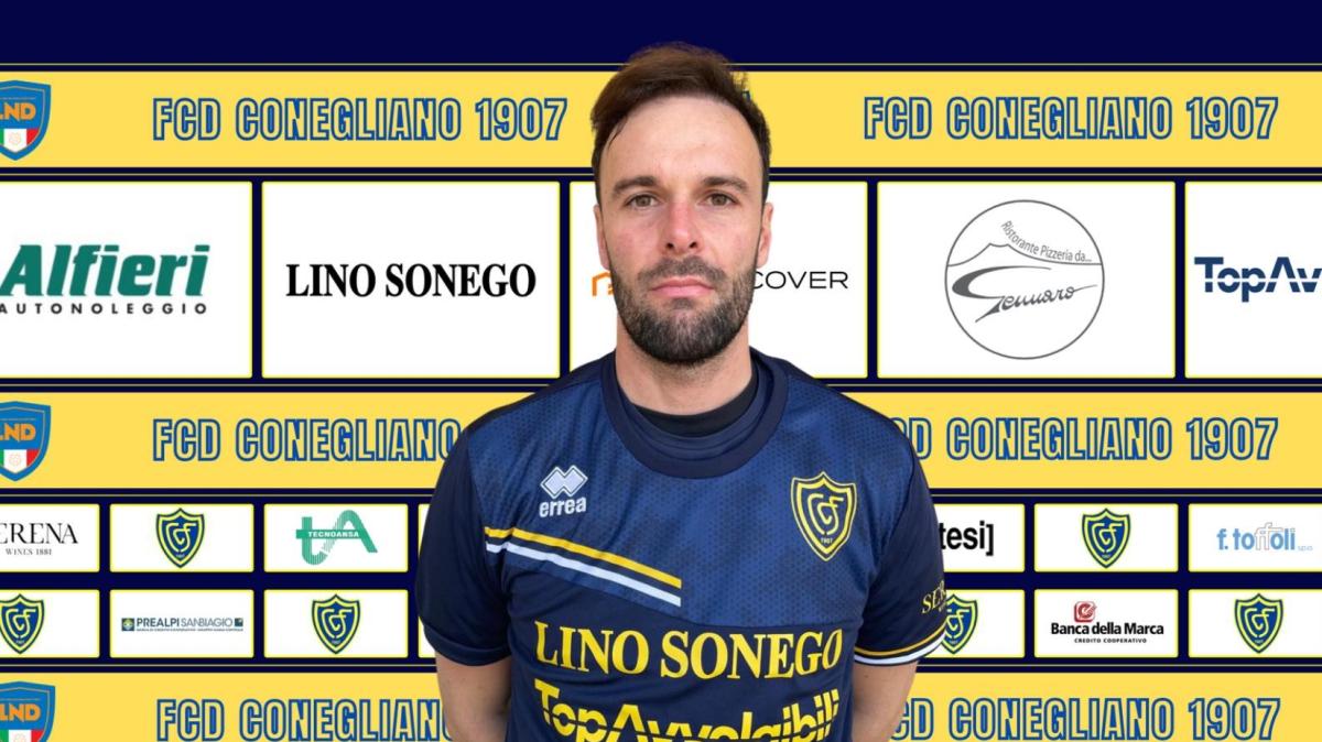 Conegliano, il rinforzo è Zigoni. Saluta De Vido che rescinde