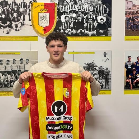 UFFICIALE: Giulianova, accordo raggiunto con Machì