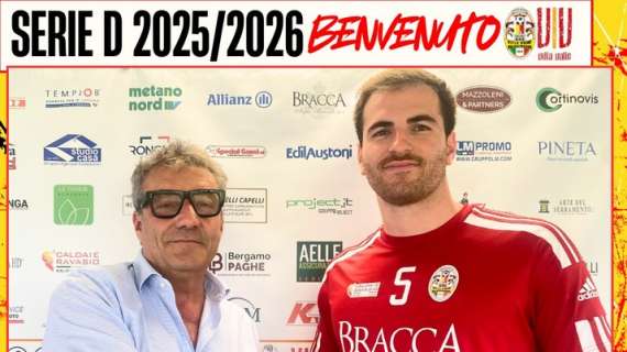 UFFICIALE: Villa Valle, firma un 25enne ex Mantova e Siena