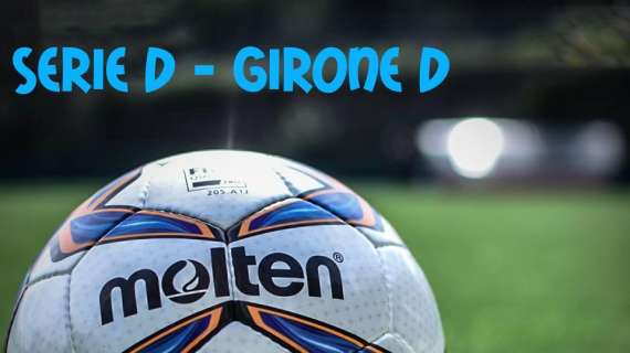 Serie D Girone D 21° turno, risultati e classifica. Frena il Mantova, Fiorenzuola a -3