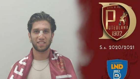 UFFICIALE: Volto nuovo in casa Puteolana