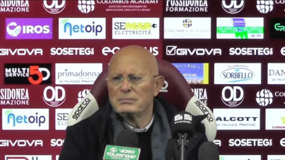 Reggina, Ballarino rompe il silenzio: «Vogliamo vincere il campionato»