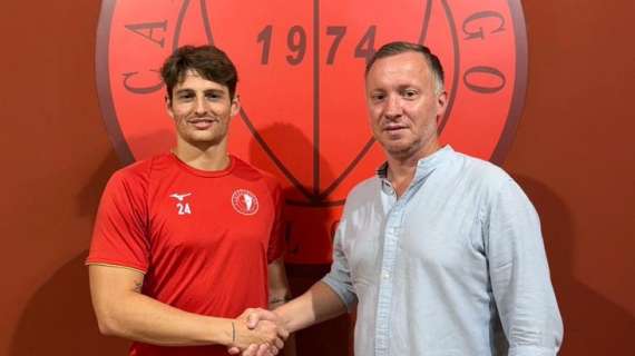 UFFICIALE: Campodarsego, firma un attaccante classe '99