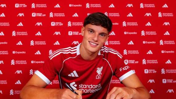 UFFICIALE: Giovanni Leoni è del Liverpool per una cifra monstre
