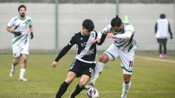 Novaromentin: fatta per un 22enne autore di 6 assist nell'ultima D