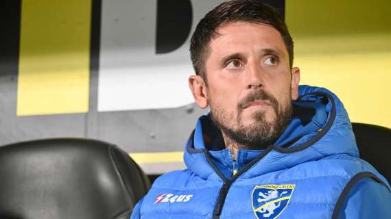 Serie B, salta la panchina del Frosinone: esonerato Greco. Ballardini in pole