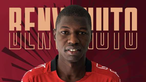 UFFICIALE: La Reggina formalizza il tesseramento di Ndoye