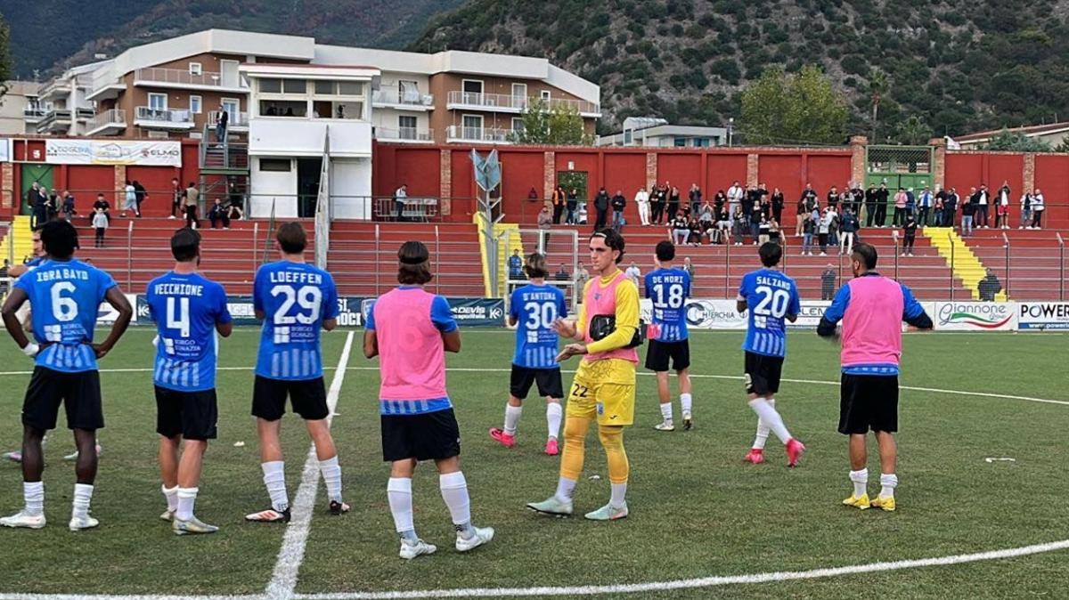 Serie D, girone H: il punto dopo l'ultimo turno di campionato
