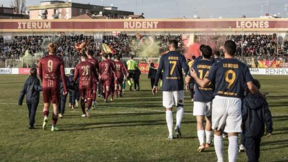 Serie D, si giocano le semifinali Scudetto e le finali Play Off dei Gironi C e D