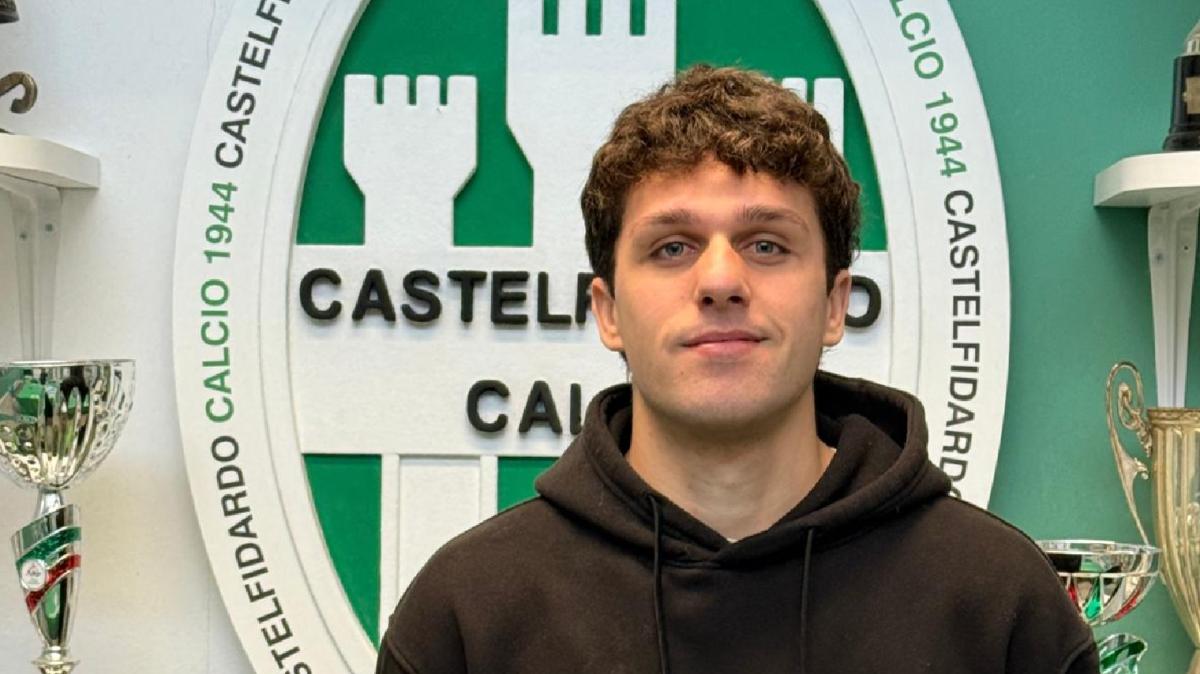 UFFICIALE: Castelfidardo rafforza la rosa con l'arrivo di Valentino Domenico
