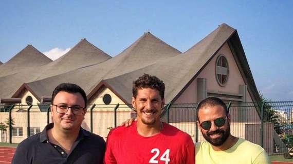 UFFICIALE: Cus Palermo, torna Arnone