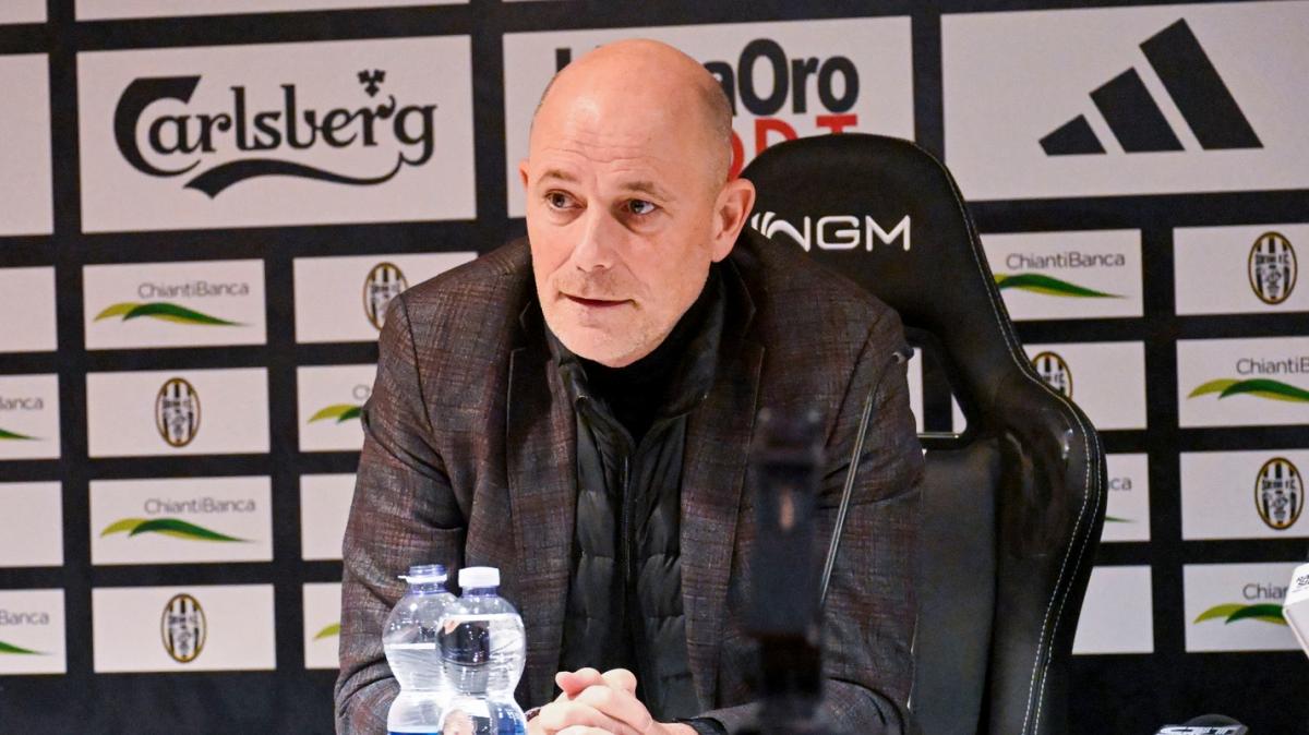 Dahlin: «Vogliamo riportare il Siena nel calcio professionistico»