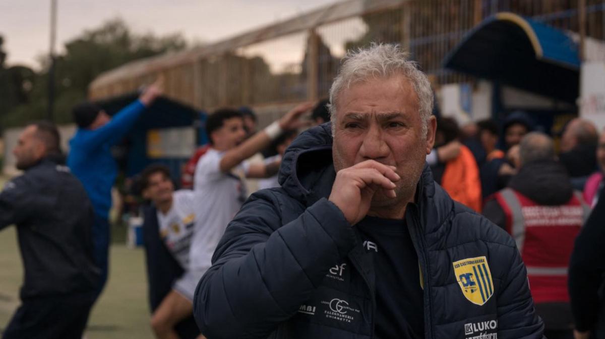 CastrumFavara, Infantino a cuore aperto: «Tornato per amore dei ragazzi. Il mio futuro? Serve chiarezza, basta 'tarantelle'»