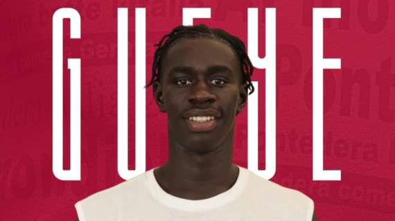 UFFICIALE: Pontedera, annunciata la firma di Gueye