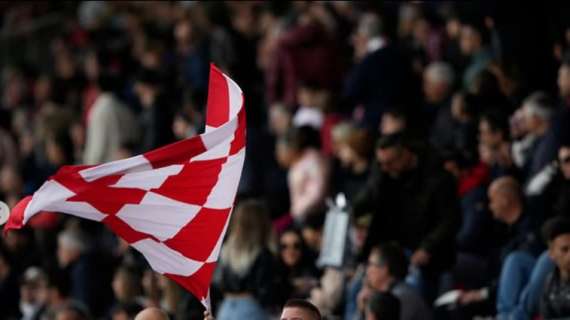 Presenza tifosi in Serie D - Teramo e L'Aquila fuori dal podio