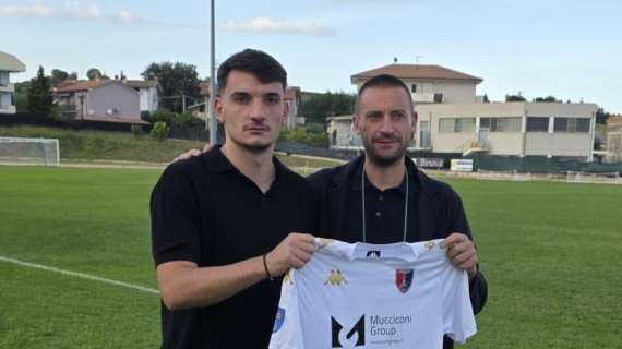 UFFICIALE: Il Notaresco rinforza l'attacco con l'arrivo di Paudice