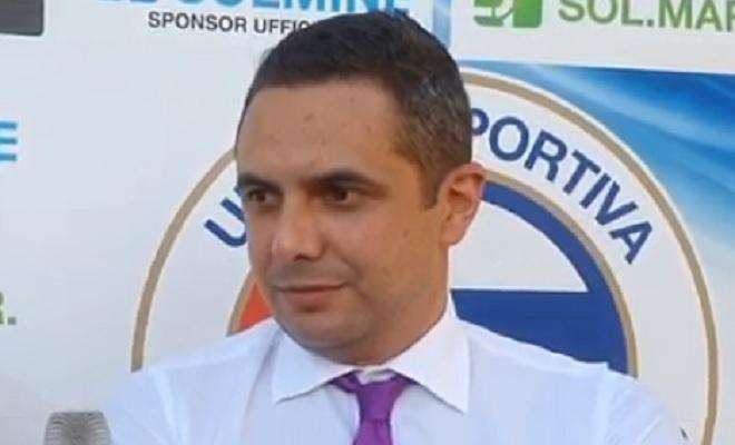 Follonica Gavorrano, Mansi è una furia dopo il 6-2: «Così faremo i playout fuori casa, qualcuno non ha capito che dobbiamo salvarci»