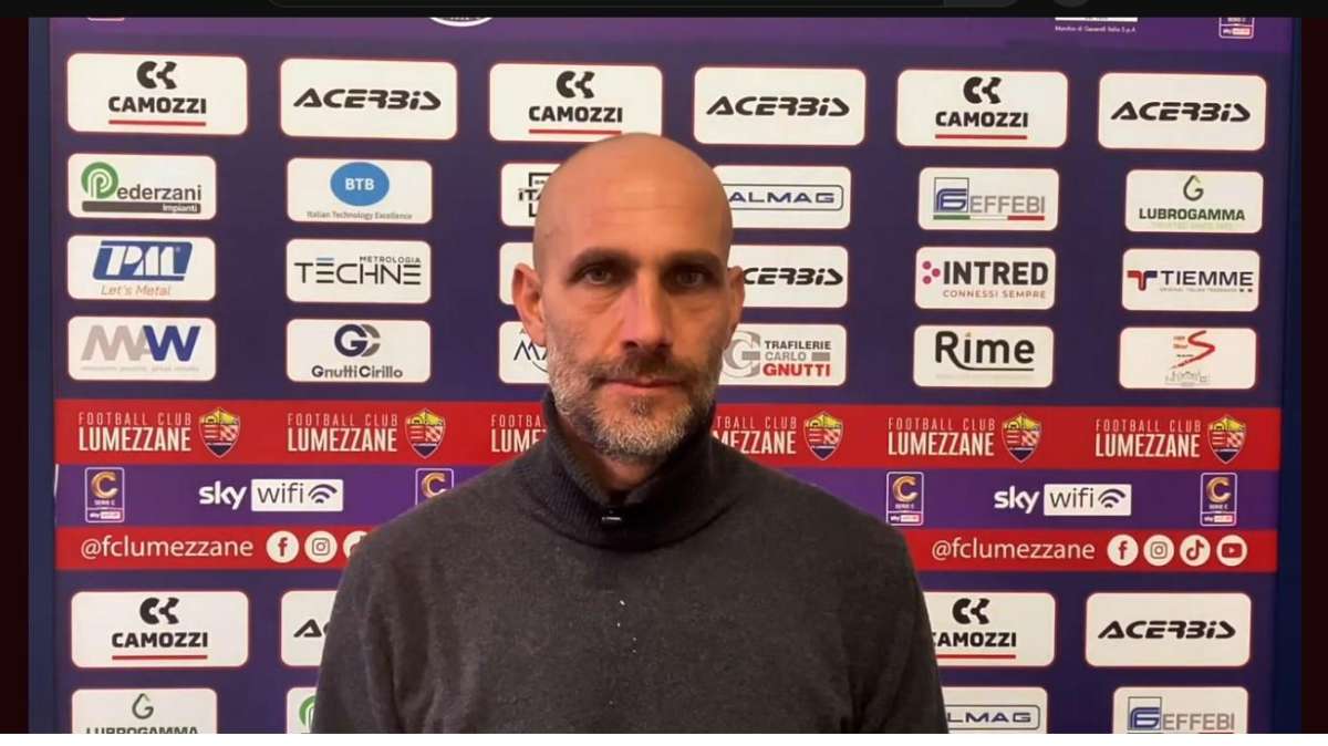 Lumezzane, Troise esulta dopo il tris: «Abbiamo raccolto molto più del solito, ma guai ad accontentarsi ora»