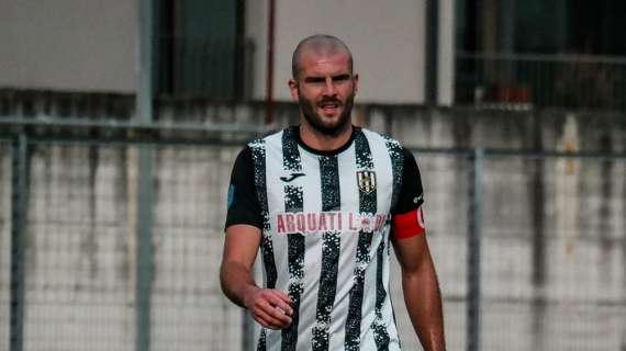 Riccardo Ammirati rinforza la retroguardia del Fanfulla