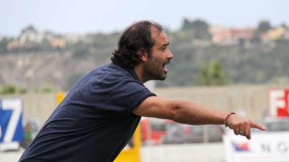 ACR Messina, Catalano: "Un sogno allenare una squadra così importante" 