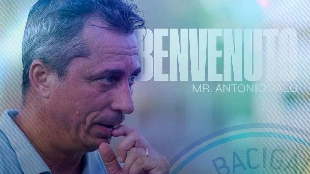 Dopo la Serie C, un allenatore riparte dal campionato di Eccellenza