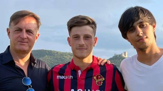 UFFICIALE: La Narnese ha chiuso un doppio innesto